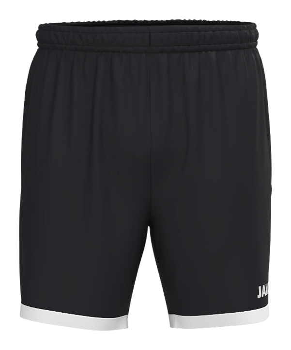JAKO One Trainingshose Kids Schwarz F800 