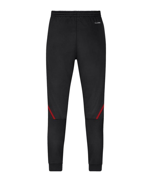 JAKO Challenge Polyesterhose Damen Schwarz F812 - schwarz