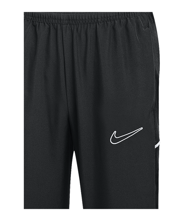 Nike Academy 25 Trainingshose Kids Schwarz F010 - schwarz