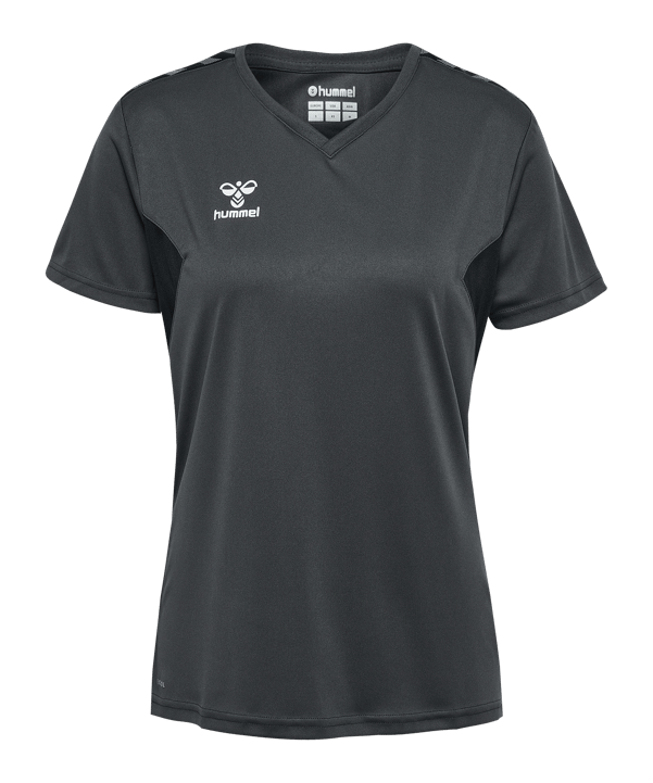 Hummel AUTHENTIC PL Trikot Damen Grau F1525 