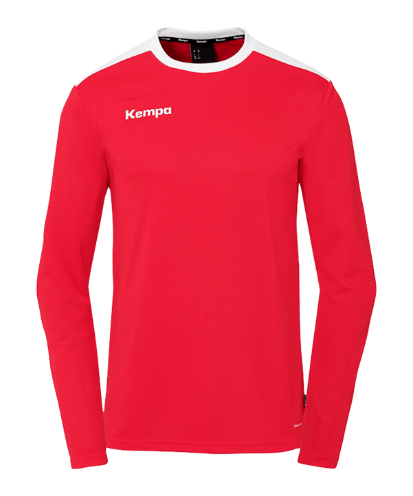 Kempa Emotion 27 Trikot langarm Rot F61 - rot