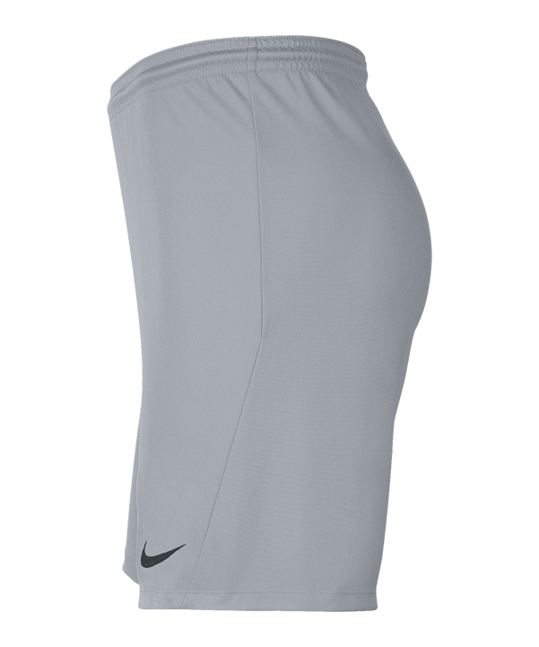 Nike Park III Short Grau F012 - grau