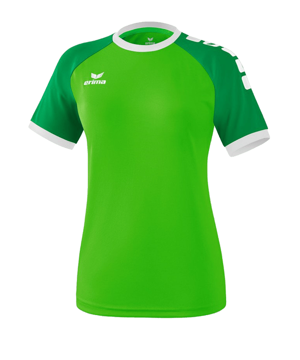 Erima Zenari 3.0 Trikot Damen Grün Weiss