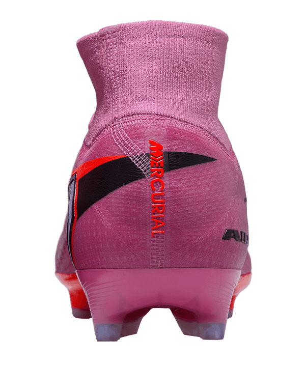 Nike Air Zoom Mercurial Superfly X Elite AG Scary Good Rot F600 - rot