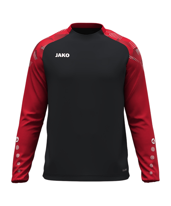 JAKO Sonic Sweatshirt Kids Schwarz F812 