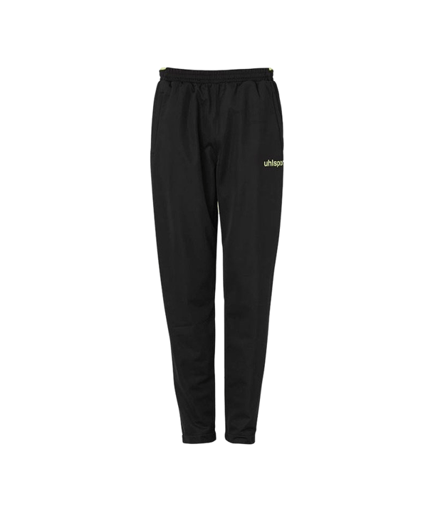 uhlsport Liga 2.0 Polyesterhose Kids Schwarz F04 - schwarz