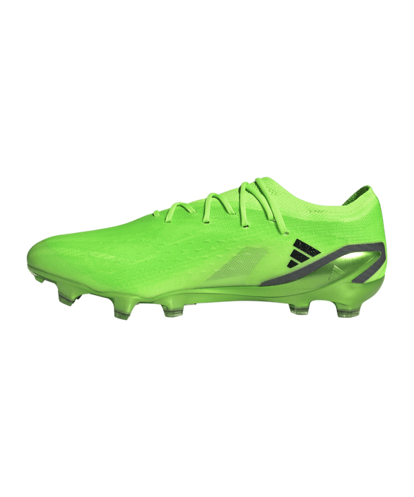 adidas X Speedportal.1 FG Game Data Grün Schwarz - gruen