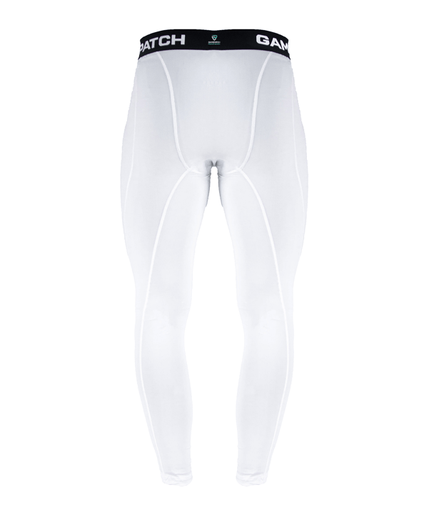 Gamepatch Compressi Hose Weiß - weiss