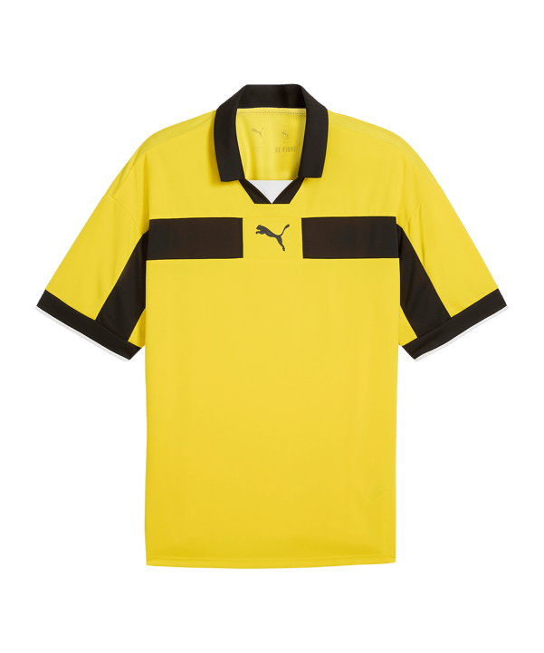 PUMA teamCLASSIC Match Trikot Gelb F07 