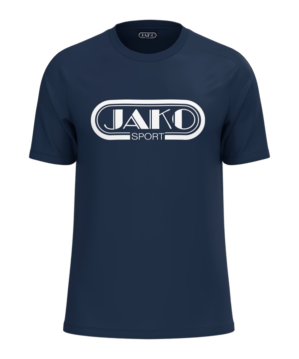 JAKO Promo 2.0 T-Shirt Kids Dunkelblau F900 