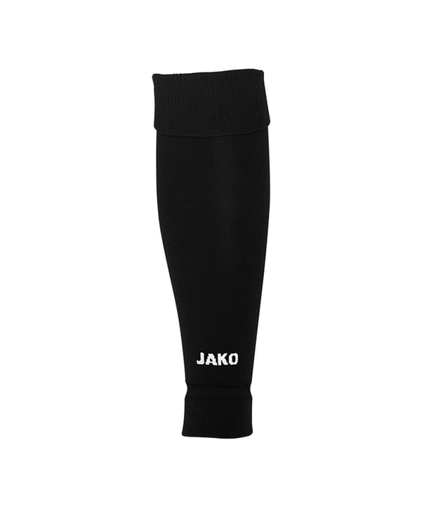 JAKO Tube Stutzen Schwarz F08