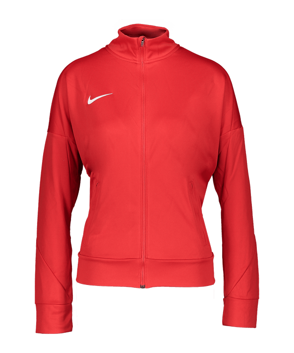 Nike Trainingsjacke Damen Rot F657 