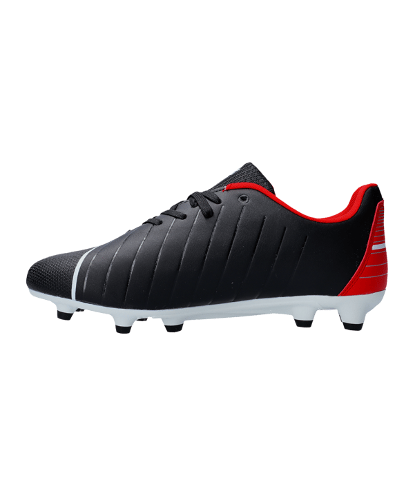 JAKO Striker FG Jr Kids Schwarz F729 - schwarz