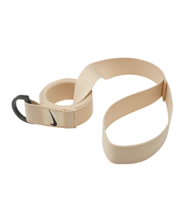 Nike Mastery Yogamatten Gurt 182cm Beige F136