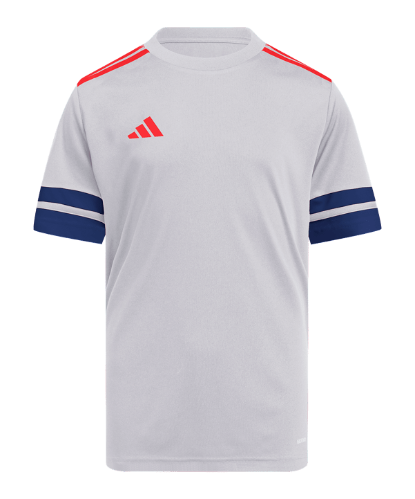 adidas Squadra 25 Trikot Kids Grau