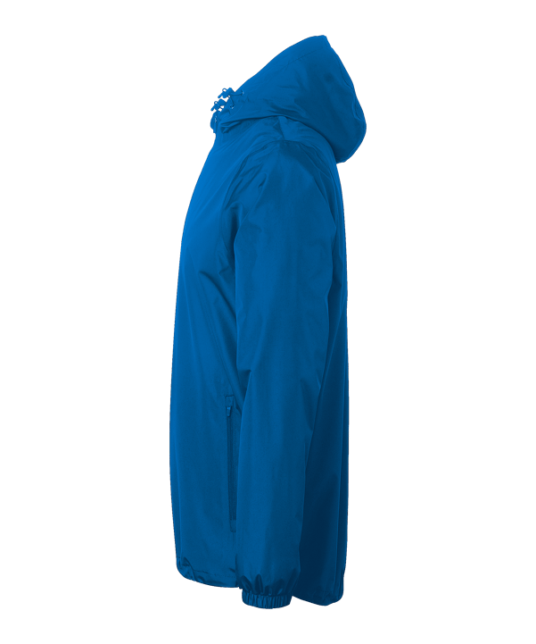 uhlsport Essential Regenjacke Blau F43 - blau