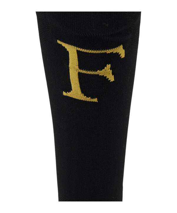 Castore Feyenoord Rotterdam Strumpfstutzen Heim 2025/2026 Schwarz F015 - schwarz