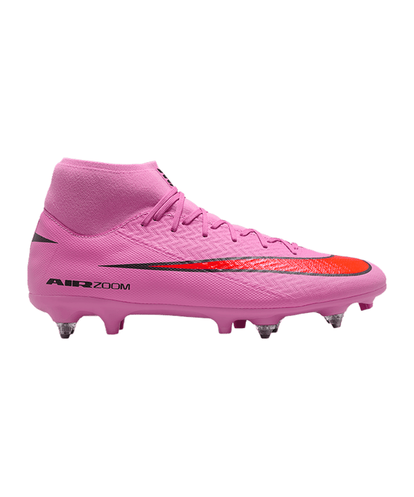 Nike Air Zoom Mercurial Superfly X Academy SG Scary Good Rosa F600 - rosa