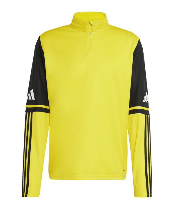 adidas Squadra 25 Sweatshirt Gelb