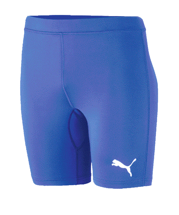 PUMA LIGA Baselayer Short Blau F02