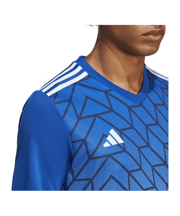 adidas Team Icon 23 Trikot | Blau - blau