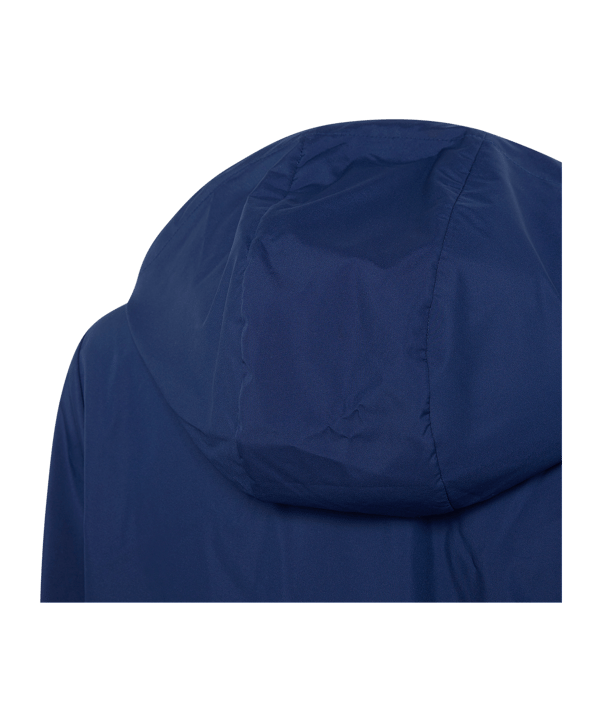 adidas Entrada 26 Jacke Kids Dunkelblau