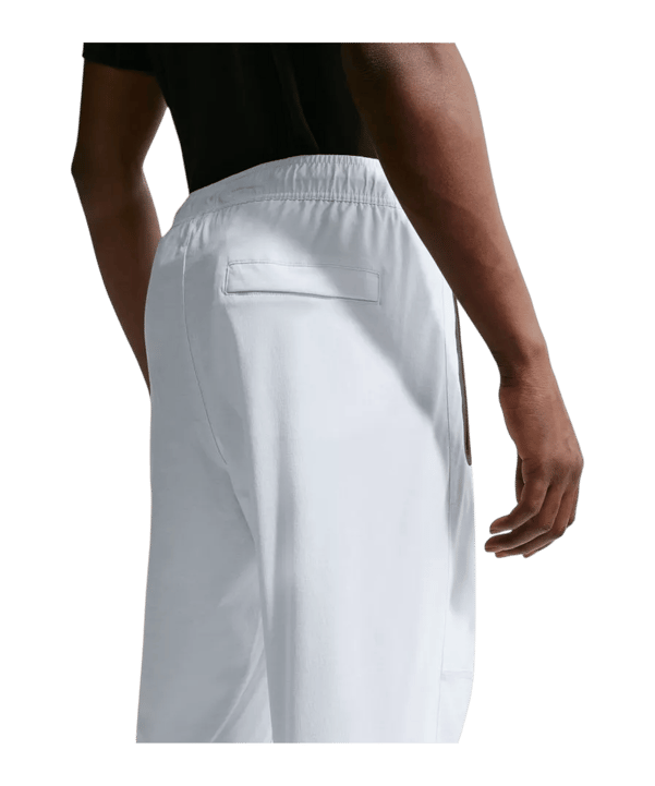 Nike Tech Woven Hose Weiß F101 - weiss