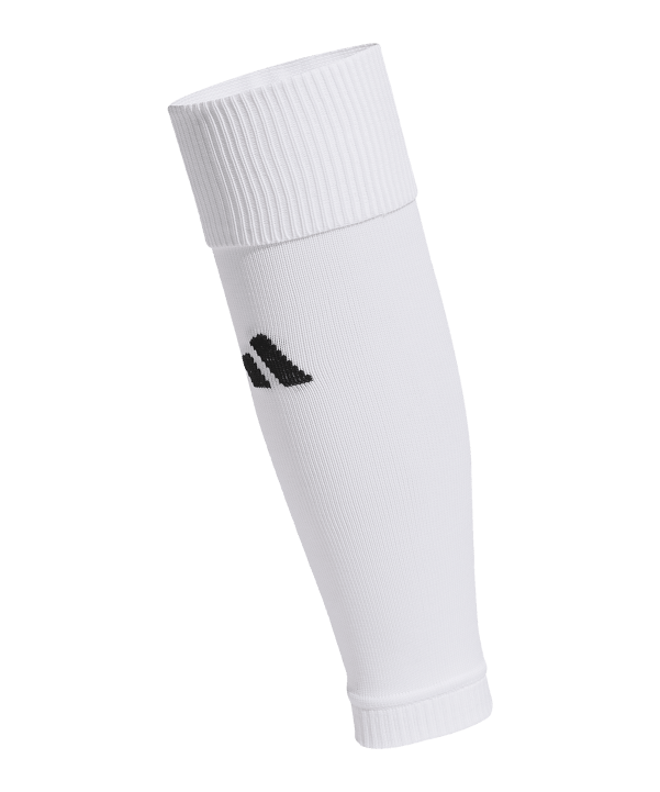 adidas Milano Sleeve Weiß 