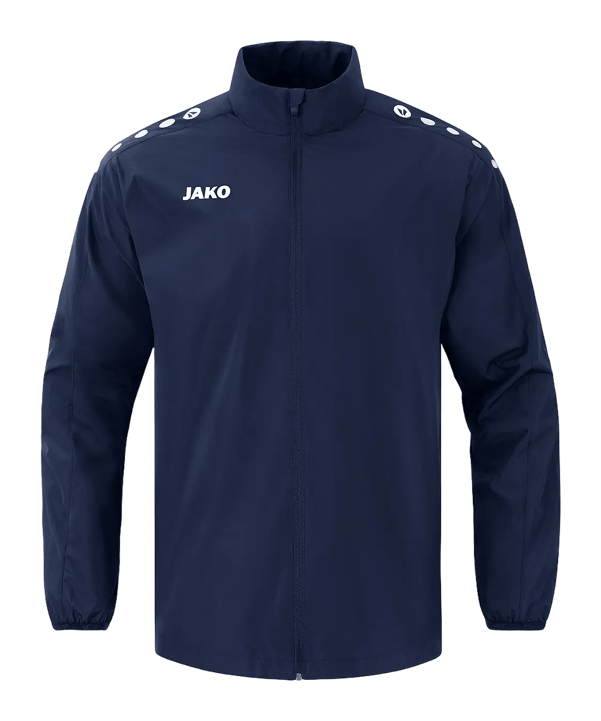 JAKO One Light Jacke Kids Blau F900 