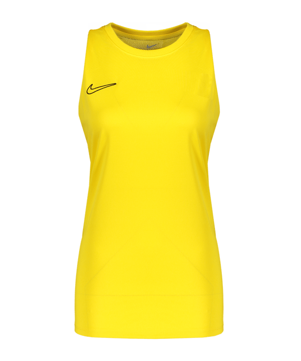 Nike Dri-FIT Academy Tanktop Damen Gelb F719 - gelb