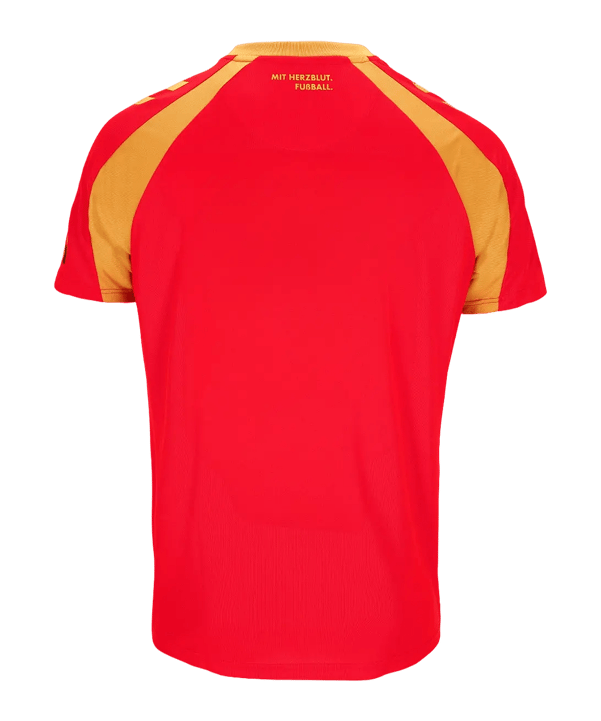 hummel SC Paderborn Trikot Away 2026/2027 Rot F3991 - rot