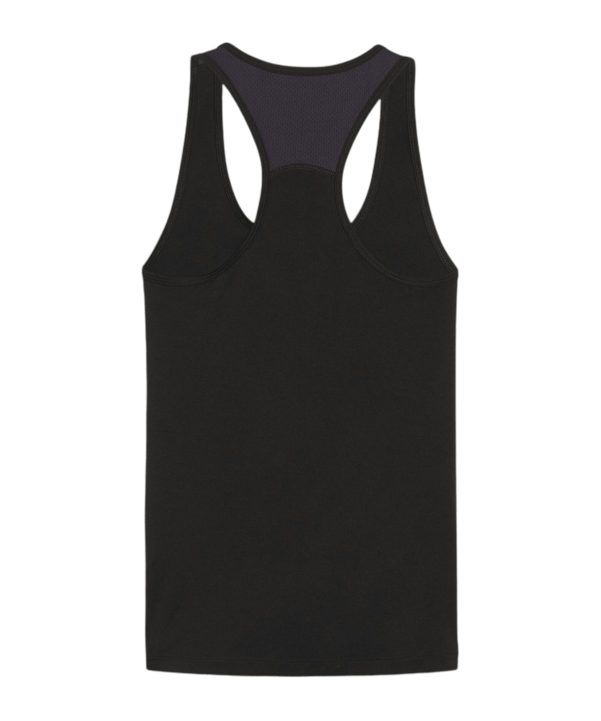 PUMA teamGOAL Tanktop Damen Schwarz F03 - schwarz