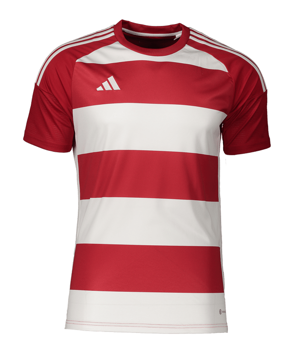 adidas Custom Trikot Rot 