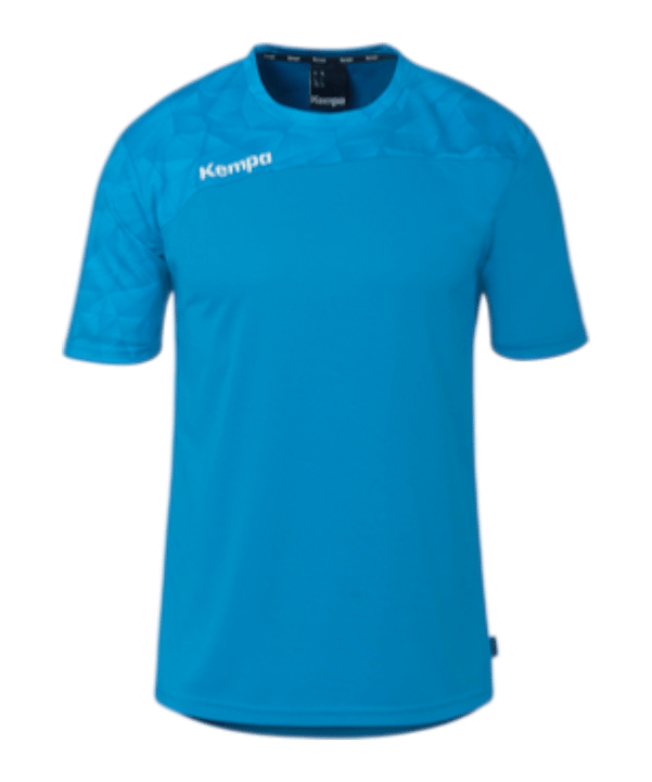 Kempa Athletics 29 Trikot Blau F50 
