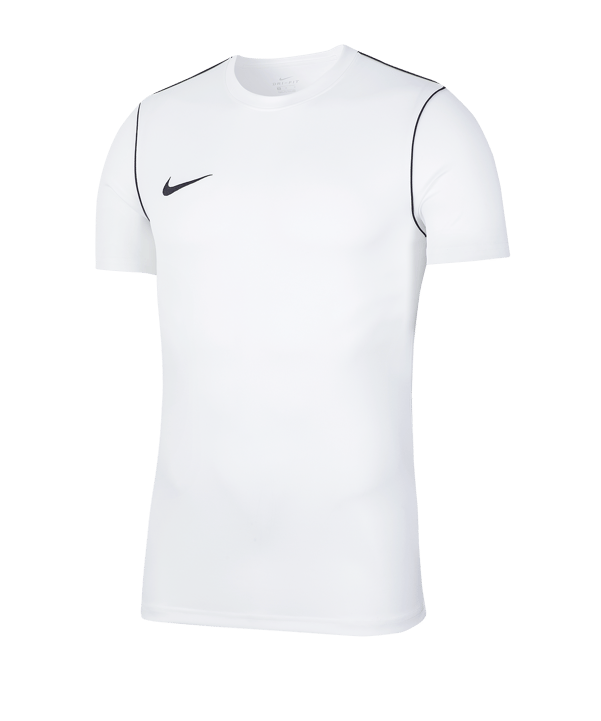 Nike Park 20 Training Shirt Weiss F100