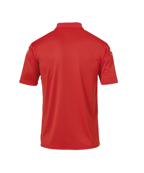 uhlsport Polo Rot F04 - rot