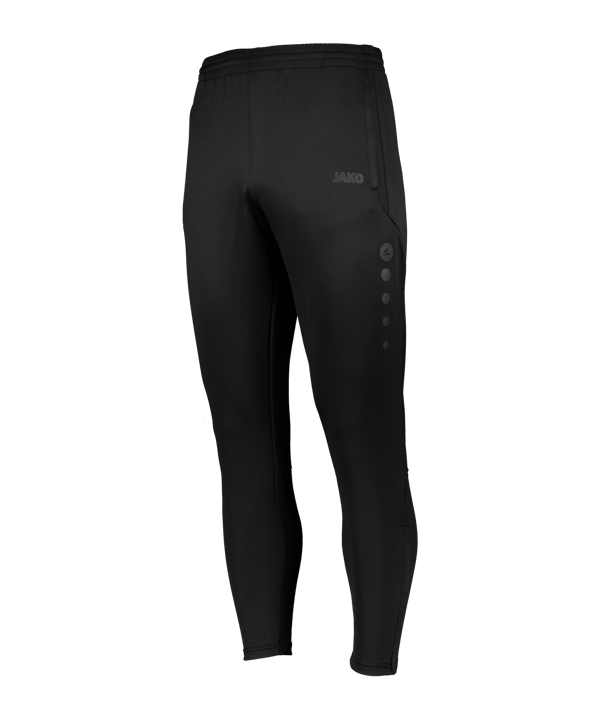 JAKO Active Trainingshose Schwarz F80