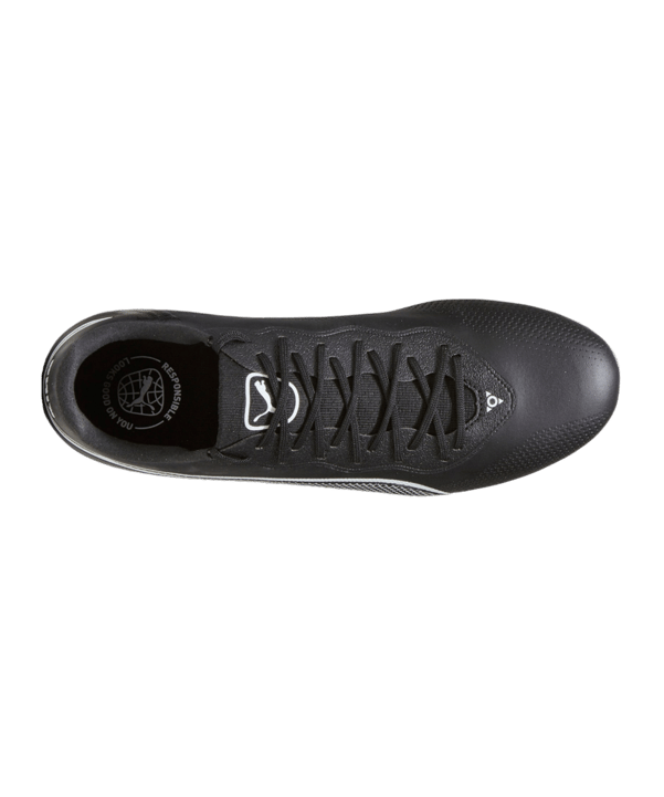 PUMA KING Pro MxSG Eclipse Schwarz Weiss F01 - schwarz