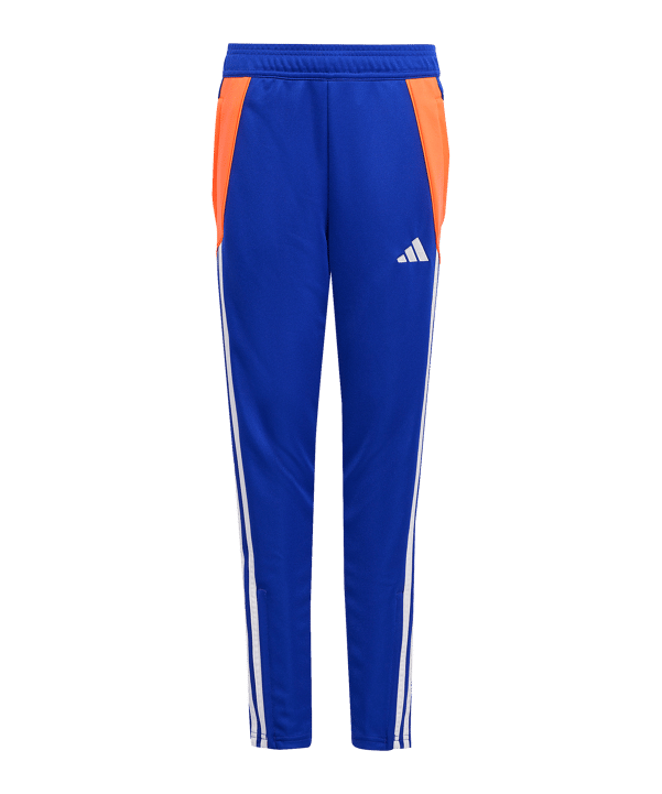 adidas Tiro 24 Trainingshose Kids Blau