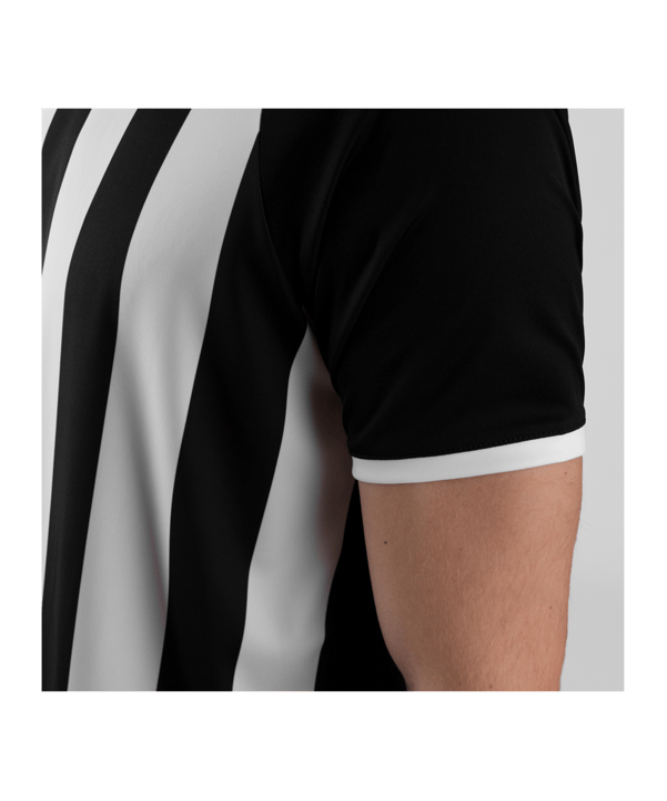 JAKO Inter Trikot Schwarz Weiss F814 - schwarz