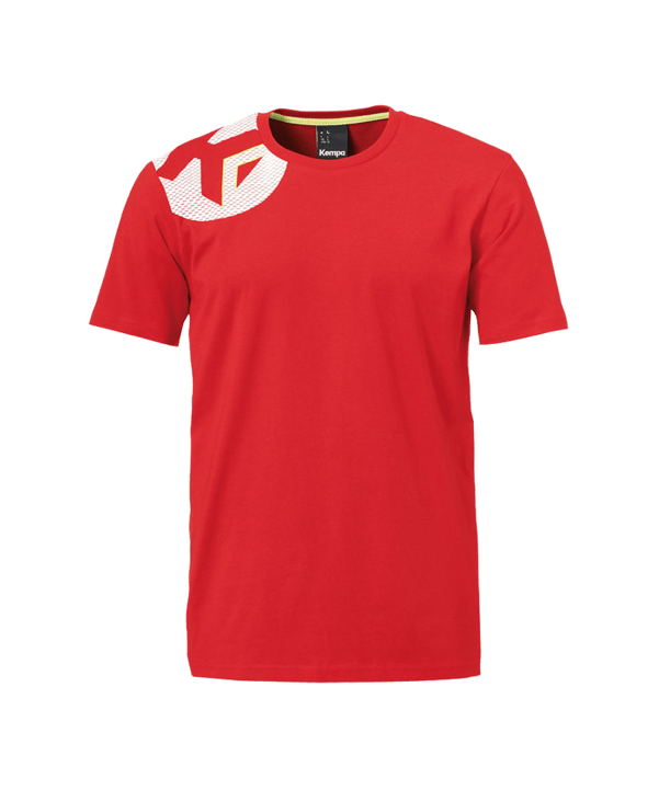 Kempa Core 2.0 T-Shirt Rot F03 - rot