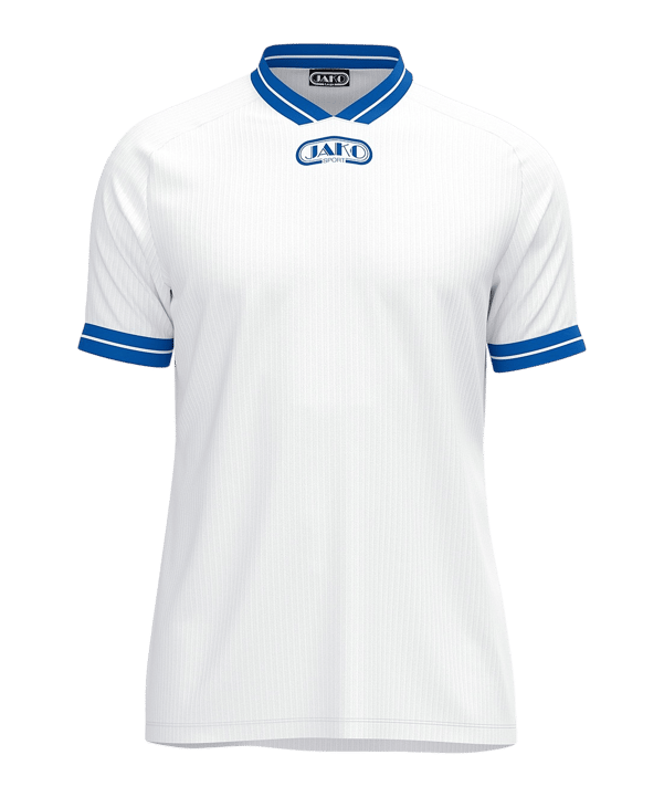 JAKO Retro Trikot Kids Weiß F005 
