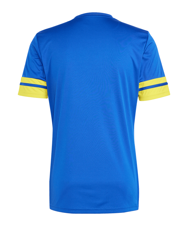 adidas Squadra 25 Trikot Blau - blau