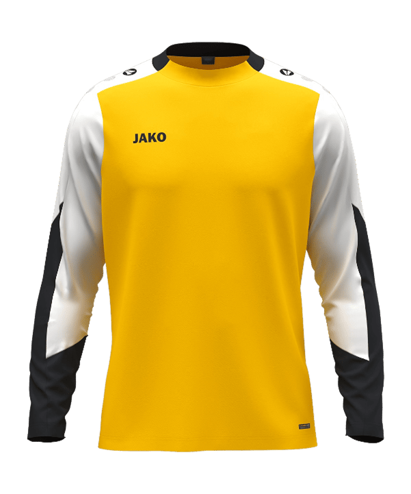 JAKO Dynamic Sweatshirt Gelb F305 