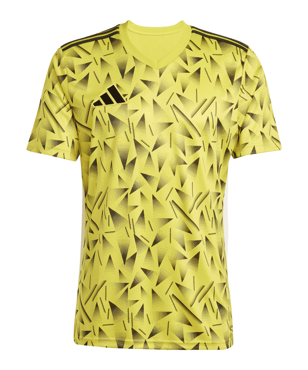 adidas Team Icon 25 Trikot Gelb