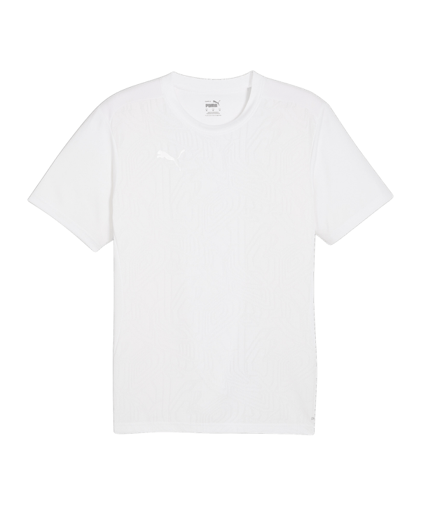 PUMA teamFINAL Trikot Weiss F04