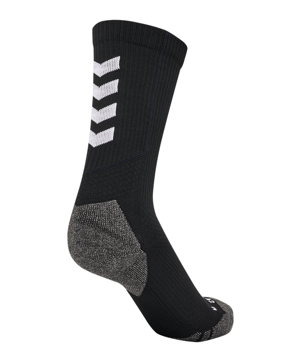 Hummel Socken Schwarz F2114 - schwarz