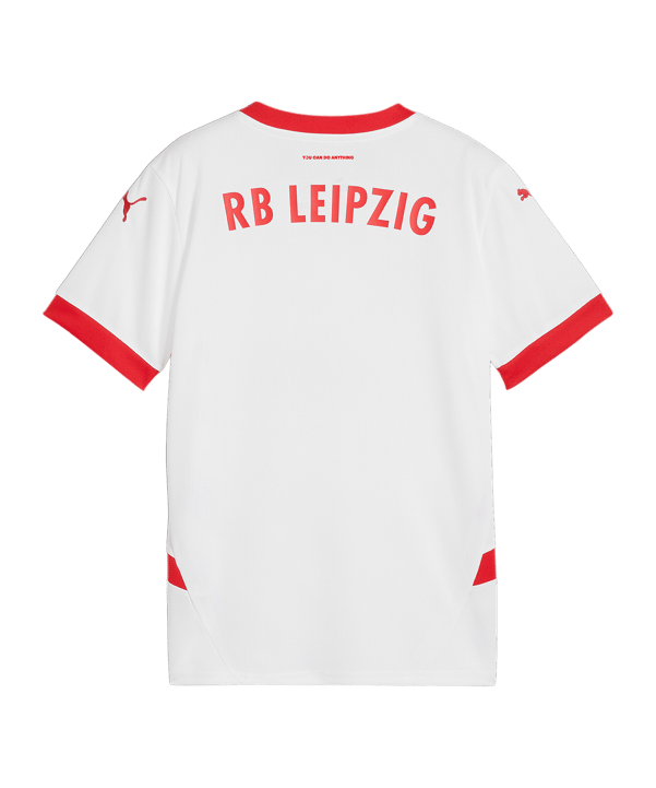 PUMA RB Leipzig Trikot Home 2024/2025 Kids Weiss F01 - weiss