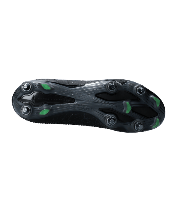 Skechers SKX 01 Elite SG Evergreen Schwarz FBKSL - schwarz