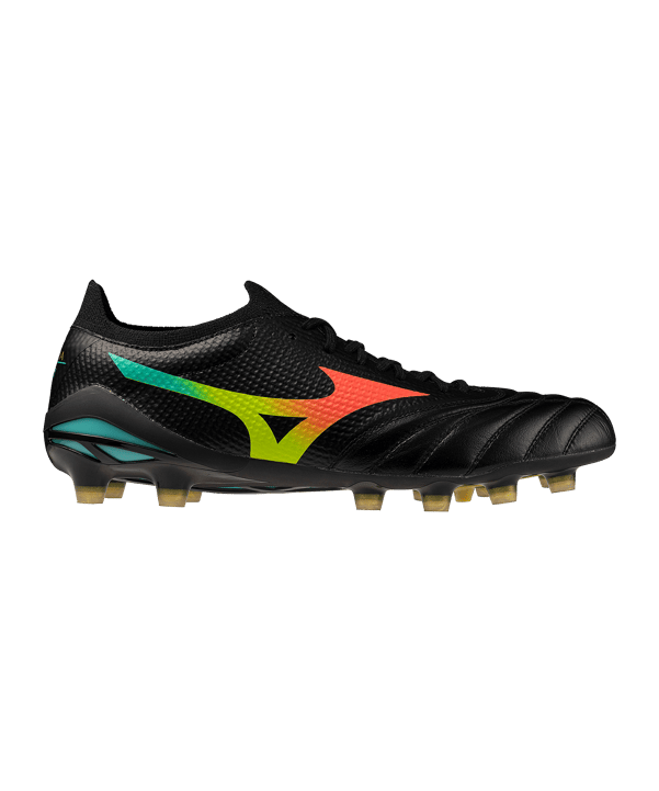 Mizuno Morelia Neo V ? Pro FG Schwarz F00 - schwarz